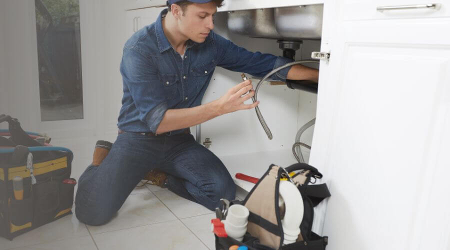 Local water heater installation in Huddleston, VA